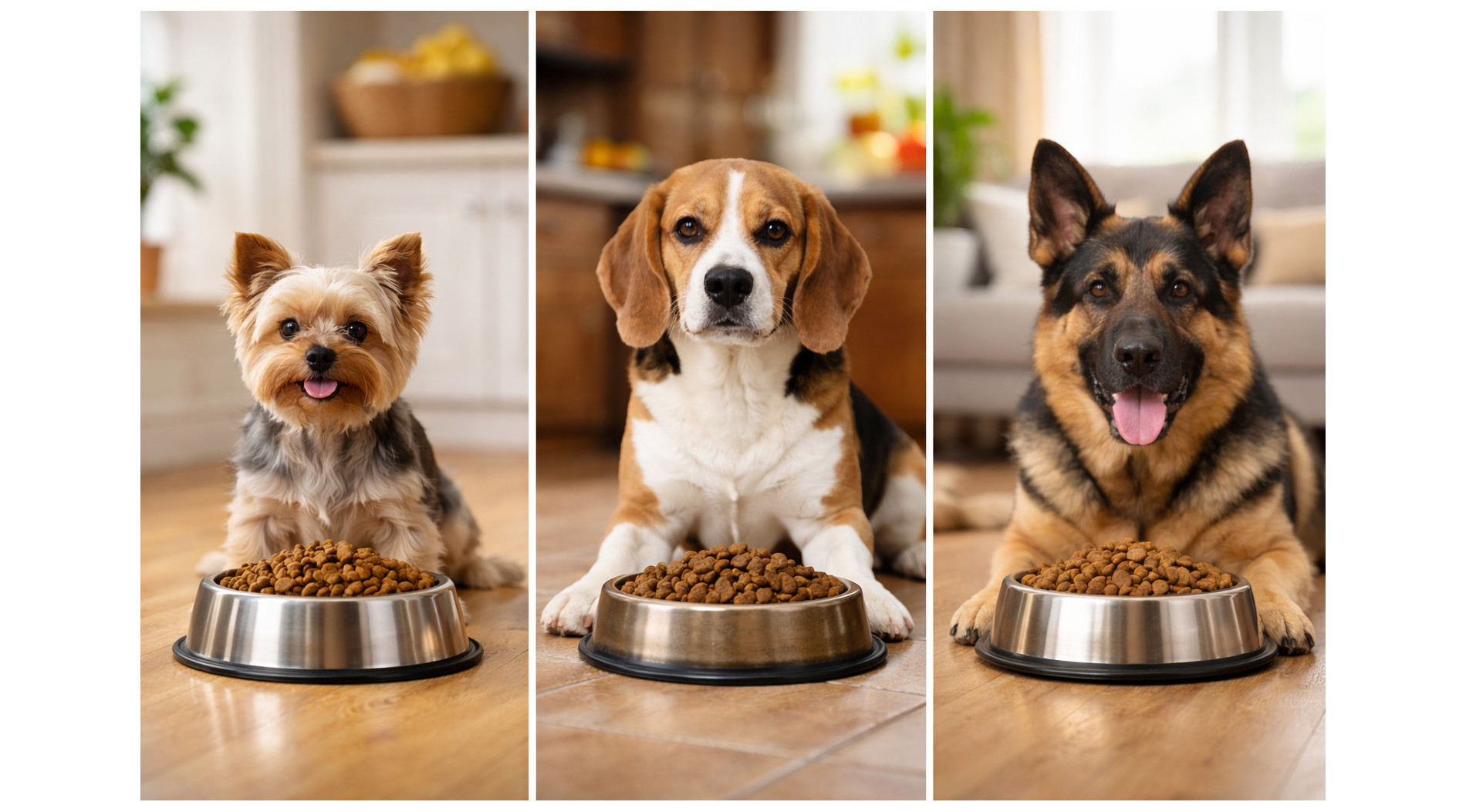 Jak dobrać karmę do rasy Twojego psa?